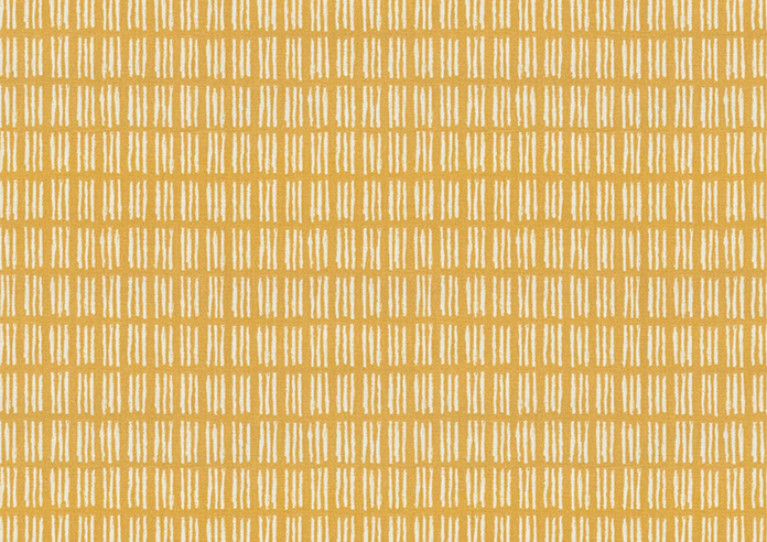 Ditto, Saffron - Roman Blind - Image 6